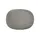 Sofa.de Sitzball Grau 55 cm
