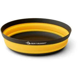 Sea to Summit Frontier UL Collapsible Bowl Large Yellow - One Size