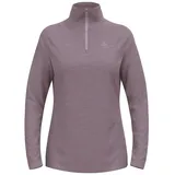 Odlo Essential Thermal Ml Fleece - Gray Ridge Melange - L