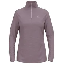 Odlo Essential Thermal Ml Fleece - Gray Ridge Melange - L