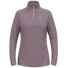 Odlo Essential Thermal Ml Fleece - Gray Ridge Melange - L