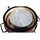 Kamado Joe Grillplatte Ø 34 cm Stein grau