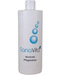 SANA VITA neutrale Pflegelotion 500 ml