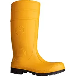 Hase Wiesmoor S5 Sicherheitsstiefel aus PVC/Nitril Größe 42