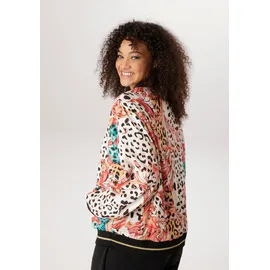 aniston plus Blouson in bunt | Gr.: 50