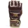 Leone 1947 LEONE 1947, MMA-Handschuhe Legionarivs Ii MMA-Handschuhe, Unisex-Erwachsene, Bordeaux, S,