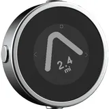 Beeline Motorrad Navi GPS Computer - Silber