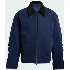 adidas Premium Essentials Bomberjacke Herren Night Indigo 2XL