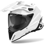 Airoh HELM COMMANDER 2 COLOR WHITE GLOSS M