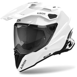 Airoh HELM COMMANDER 2 COLOR WHITE GLOSS M