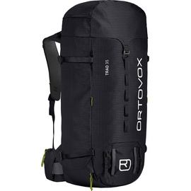 ORTOVOX TRAD 35 Sports backpack Herren black raven Größe UNI