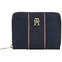 Tommy Hilfiger Damen Geldbörse Poppy Klein, Blau (Space Blue Corp), Einheitsgröße
