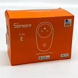Sonoff Smart-Home-Steckdose Weiß