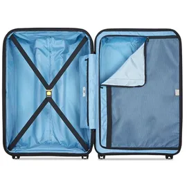 Delsey Lutece Se 4-Rollen 75 cm / 99 l schwarz