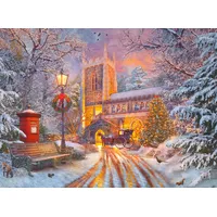 Ravensburger Puzzle Funkelnde Weihnachten 12000481