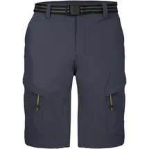 KILLTEC Bermudas "KOS 11 MN BRMDS", Herren, Gr. 52, Normalgrößen, blau (nachtblau), Obermaterial: 100% Polyester, Hosen Bermudas, Wasserabweisende, schnelltrocknende Funktionsbermudas