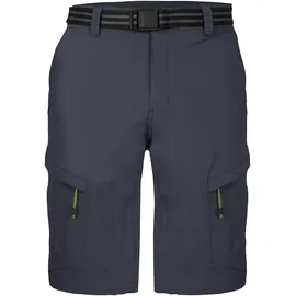 KILLTEC Bermudas "KOS 11 MN BRMDS", Herren, Gr. 52, Normalgrößen, blau (nachtblau), Obermaterial: 100% Polyester, Hosen Bermudas, Wasserabweisende, schnelltrocknende Funktionsbermudas