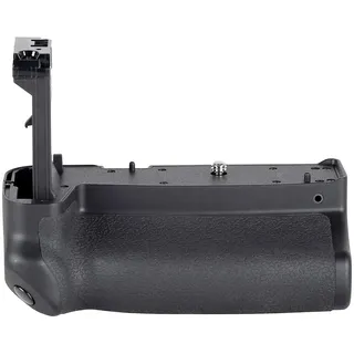 ayex Batteriegriff Passend für Canon EOS RP & R8 Handgriff Auslöseknopf Platz für 2 Akkus Hoch Querformat & Porträtaufnahmen Ergonomisch ähnl. EG-E1
