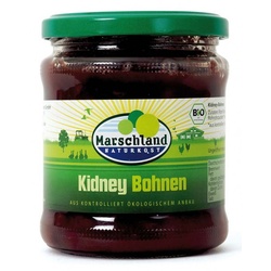 Marschland Kidneybohnen bio 220g