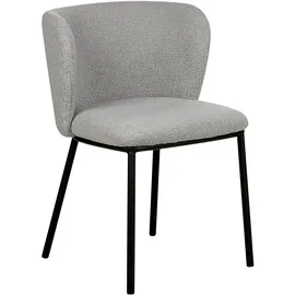 Beliani Esszimmerstuhl 2er Set MINA