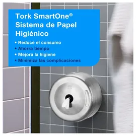 TORK SmartOne T8 Edelstahl