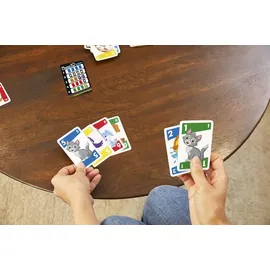 Mattel Phase 10 Junior