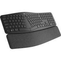 Logitech Ergo K860: Ergonomisches Design für Vieltipper