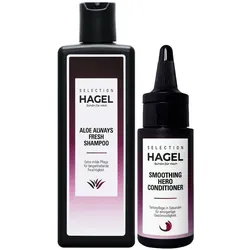 HAGEL SELECTION Pflegeduo für unbehandeltes Haar