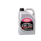 Meguin Megol Compatible SAE 5W-30 Plus | 5 L | Synthesetechnologie Motoröl | Art.-Nr.: 6562