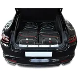 KJUST Kofferraumtaschen 4 stk kompatibel mit PORSCHE PANAMERA II (971) 2016+