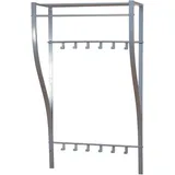 moebel-direkt-online möbel direkt online Wandgarderobe Larissa