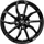 RC Design RC34 6,0 x 16 4 x 100 ET45 Schwarz