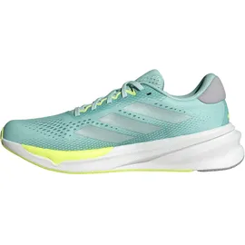 adidas Supernova Stride 2 Damen Semi Flash Aqua/Matte Silver/Cloud White 42