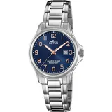 Lotus Uhr Für Damen 18655/2 Acero Clasico Silber Edelstahl Case SilberEdelstahl Band