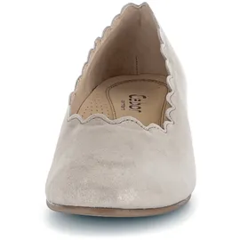 Gabor Comfort Ballerina in beige, | Gr.: 38