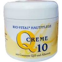 Alpenhof BIO-VITAL Hautpflege Q10 Creme 125ml Coezym Allantoin UV
