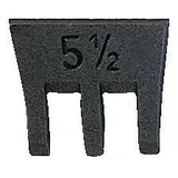 STEINMETZ Hammerkeil SFIX Größe 5 32 mm