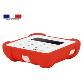 Mobilis Sumup Air Rugged Case rot