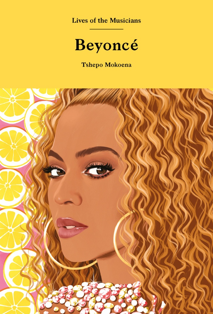 Beyoncé - Tshepo Mokoena  Gebunden