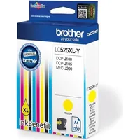Brother LC-525XL gelb (LC525XLY)