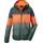 KILLTEC Regenjacke KOS 144 BYS JCKT Dunkelgrün 152