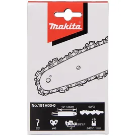 Makita Sägekette 25 cm 1,1 mm 3/8 HM