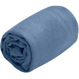 Sea to Summit Airlite Reisehandtuch 60 x 120 cm moonlight blue