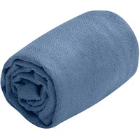 Sea to Summit Airlite Reisehandtuch 60 x 120 cm moonlight blue