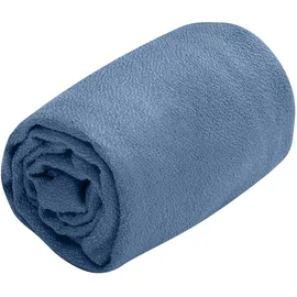 Sea to Summit Airlite Reisehandtuch 60 x 120 cm moonlight blue