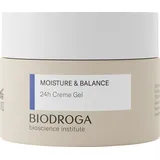 Biodroga Moisture & Balance 24h Creme-Gel 50 ml