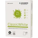 Steinbeis ClassicWhite A3 80 g/m2 500 Blatt