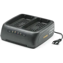 STIGA Doppel-Ladegerät EC 415 D