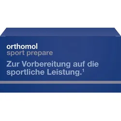 ORTHOMOL Sport Prepare Riegel 1 St.