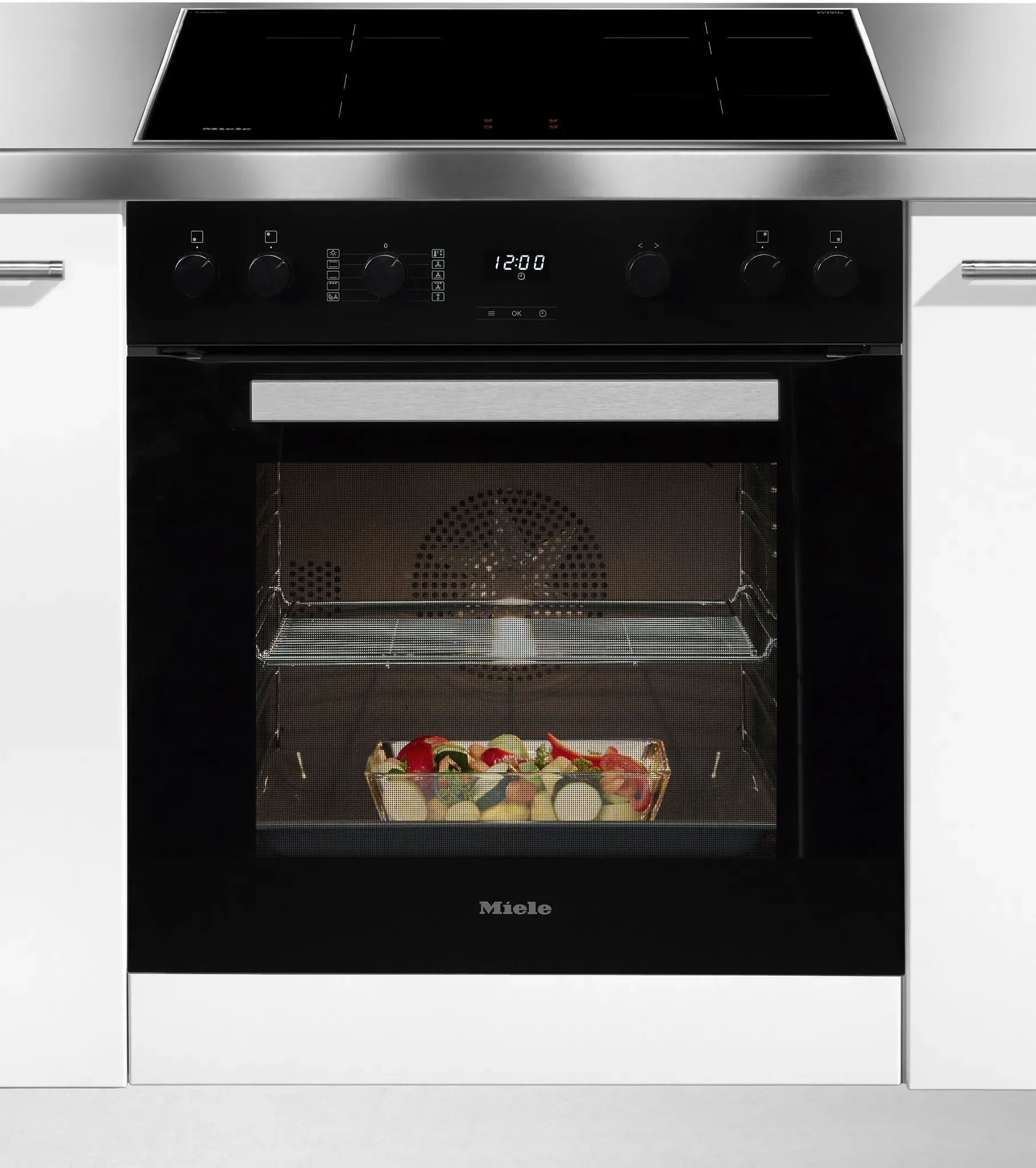 MIELE Induktions Herd-Set 